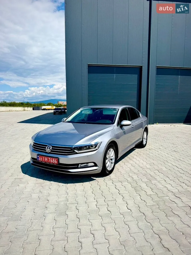 2018 Volkswagen Passat - мініатюра 4