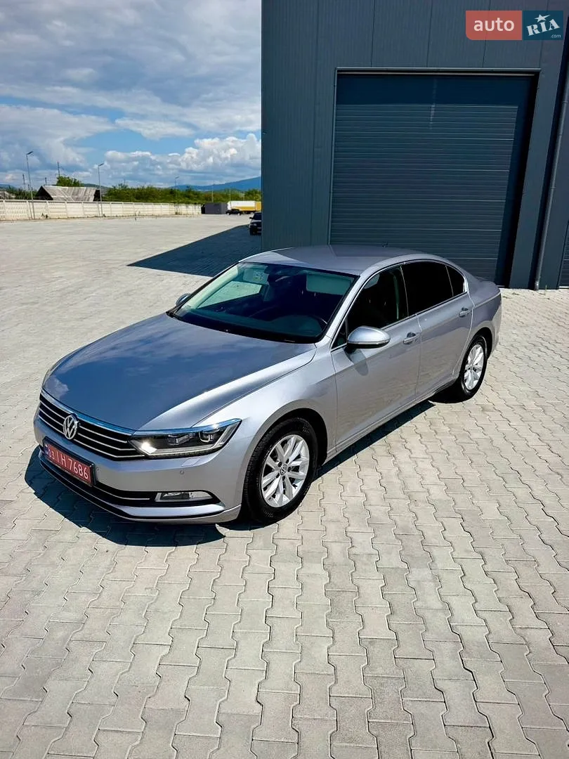 2018 Volkswagen Passat - мініатюра 5
