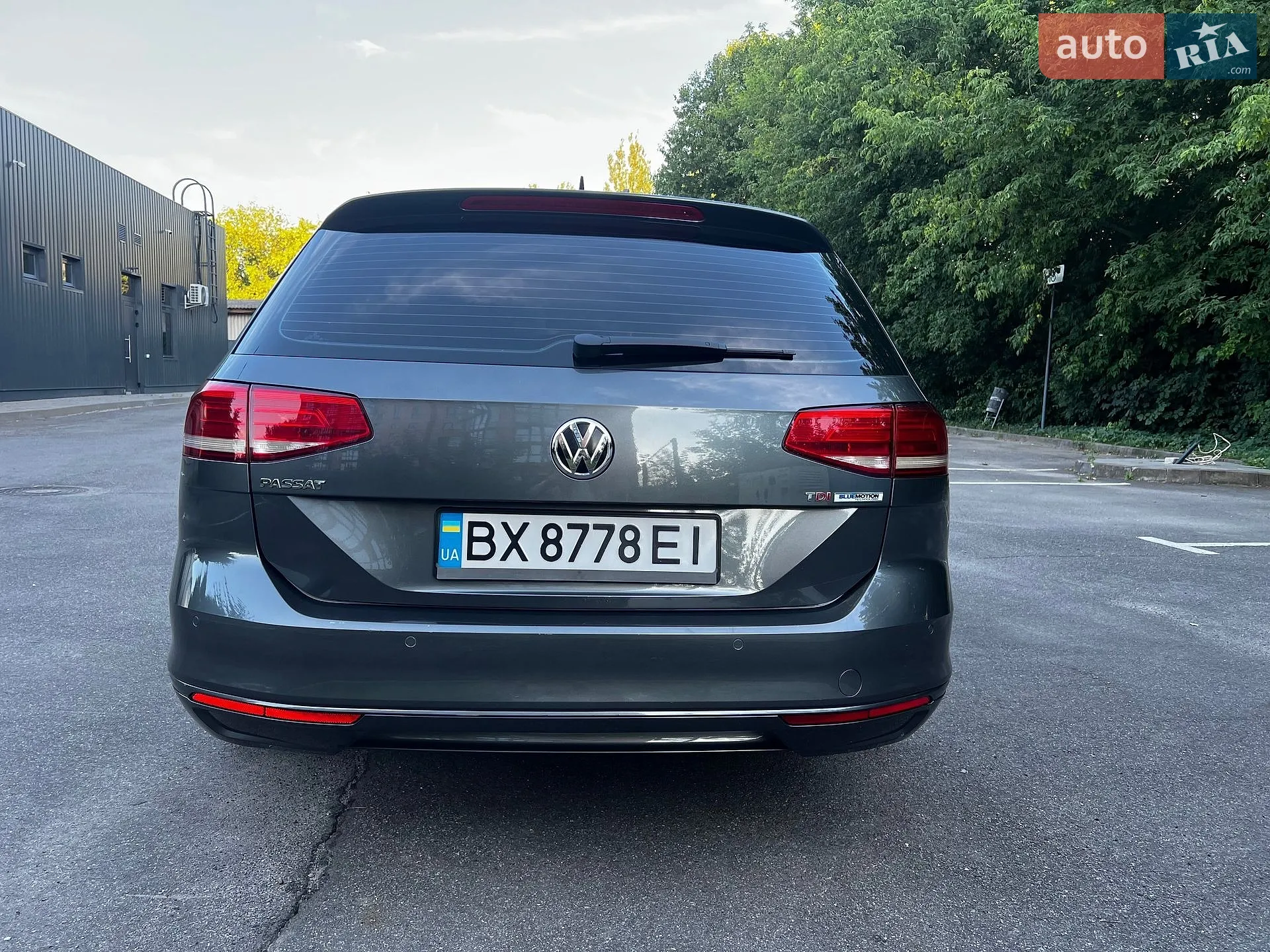 2016 Volkswagen Passat - мініатюра 4