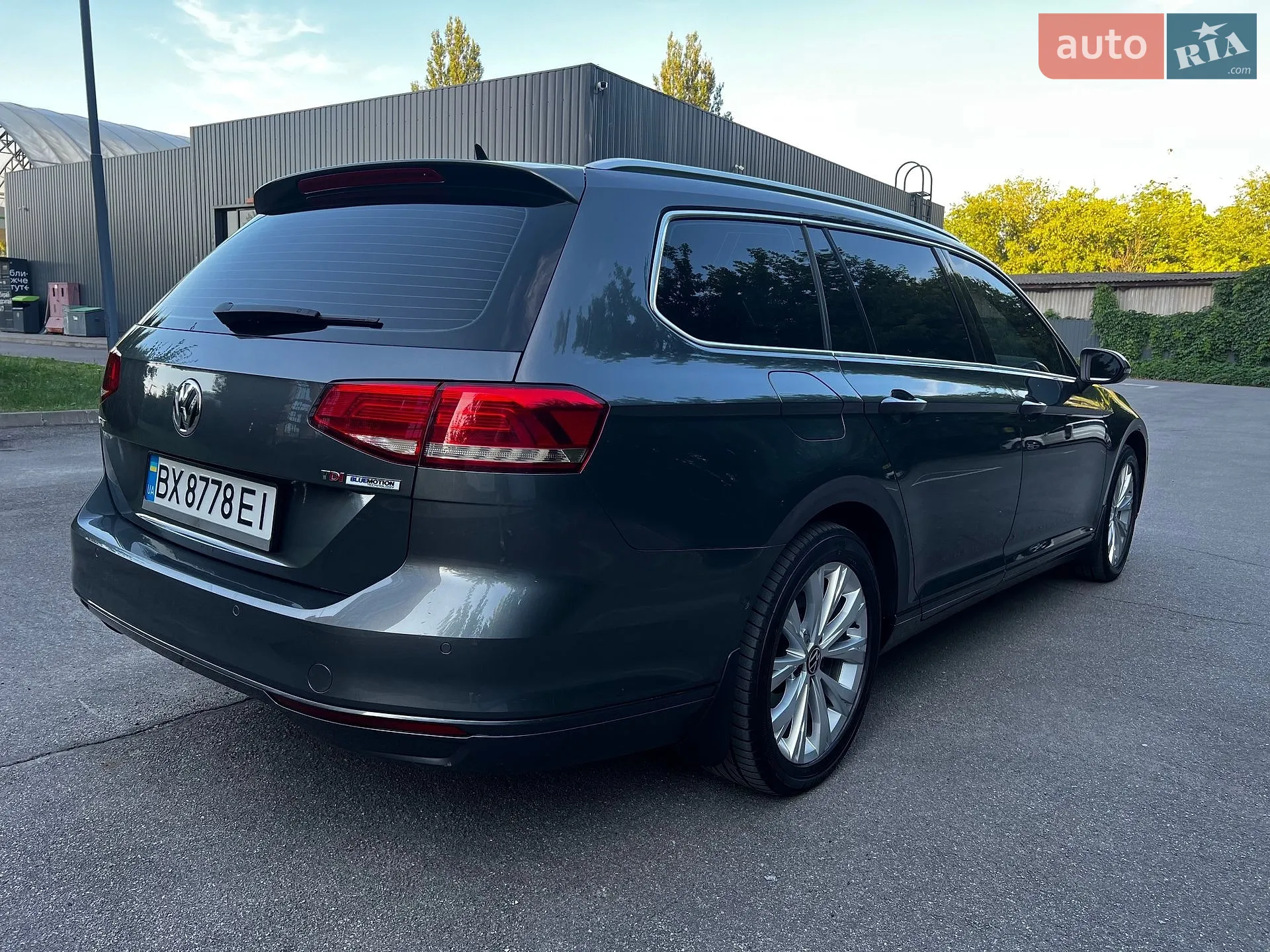 2016 Volkswagen Passat - мініатюра 7