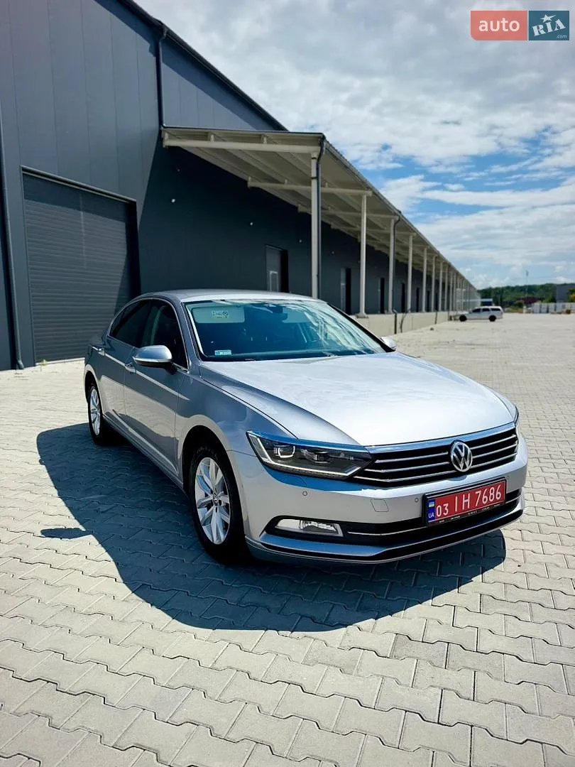 2018 Volkswagen Passat - мініатюра 6