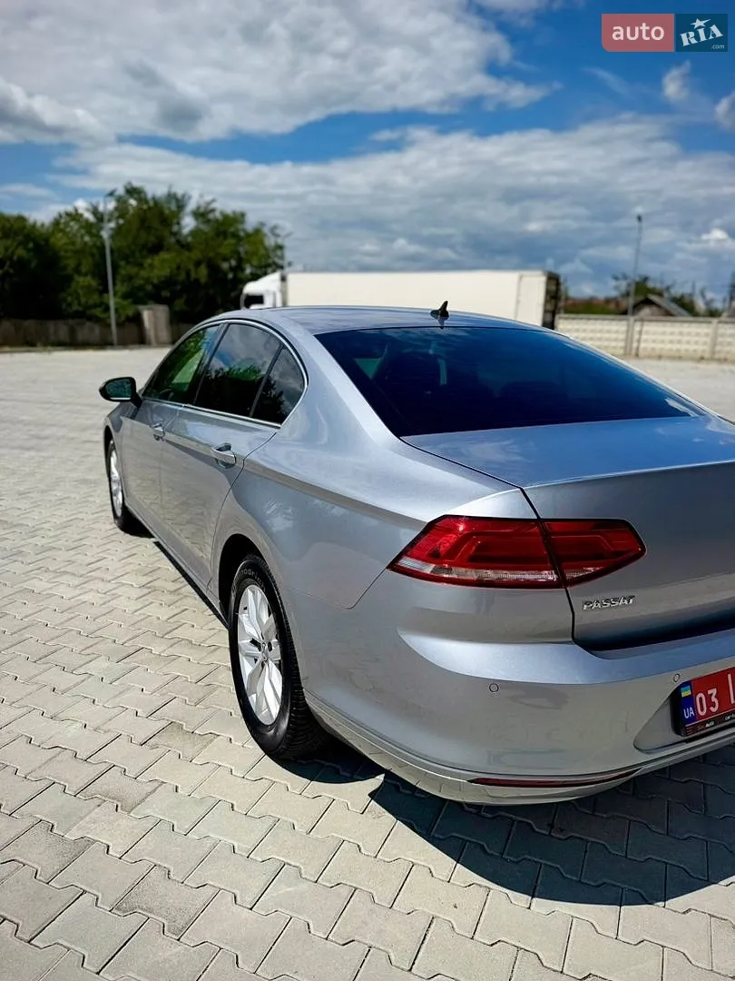 2018 Volkswagen Passat - мініатюра 13
