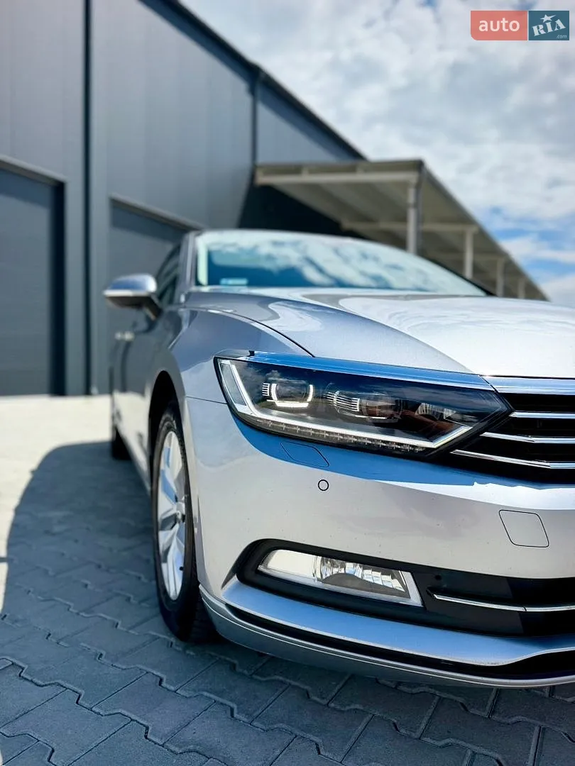 2018 Volkswagen Passat - мініатюра 14