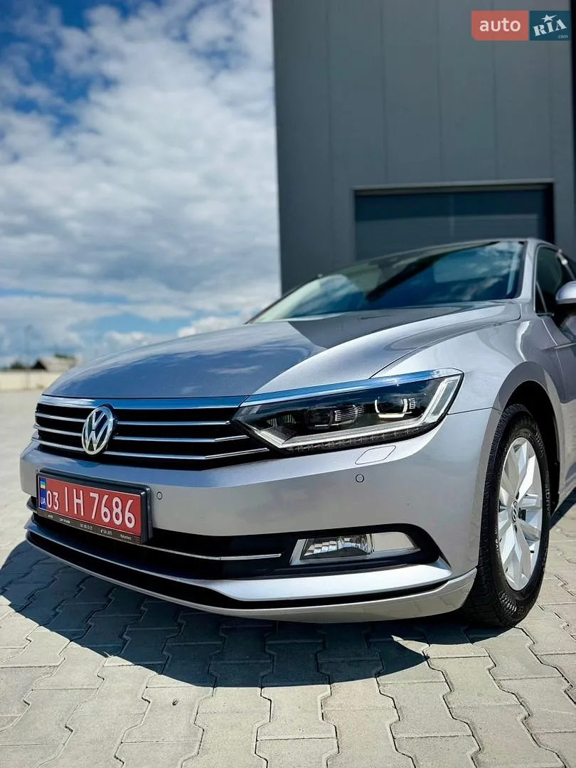 2018 Volkswagen Passat - мініатюра 15