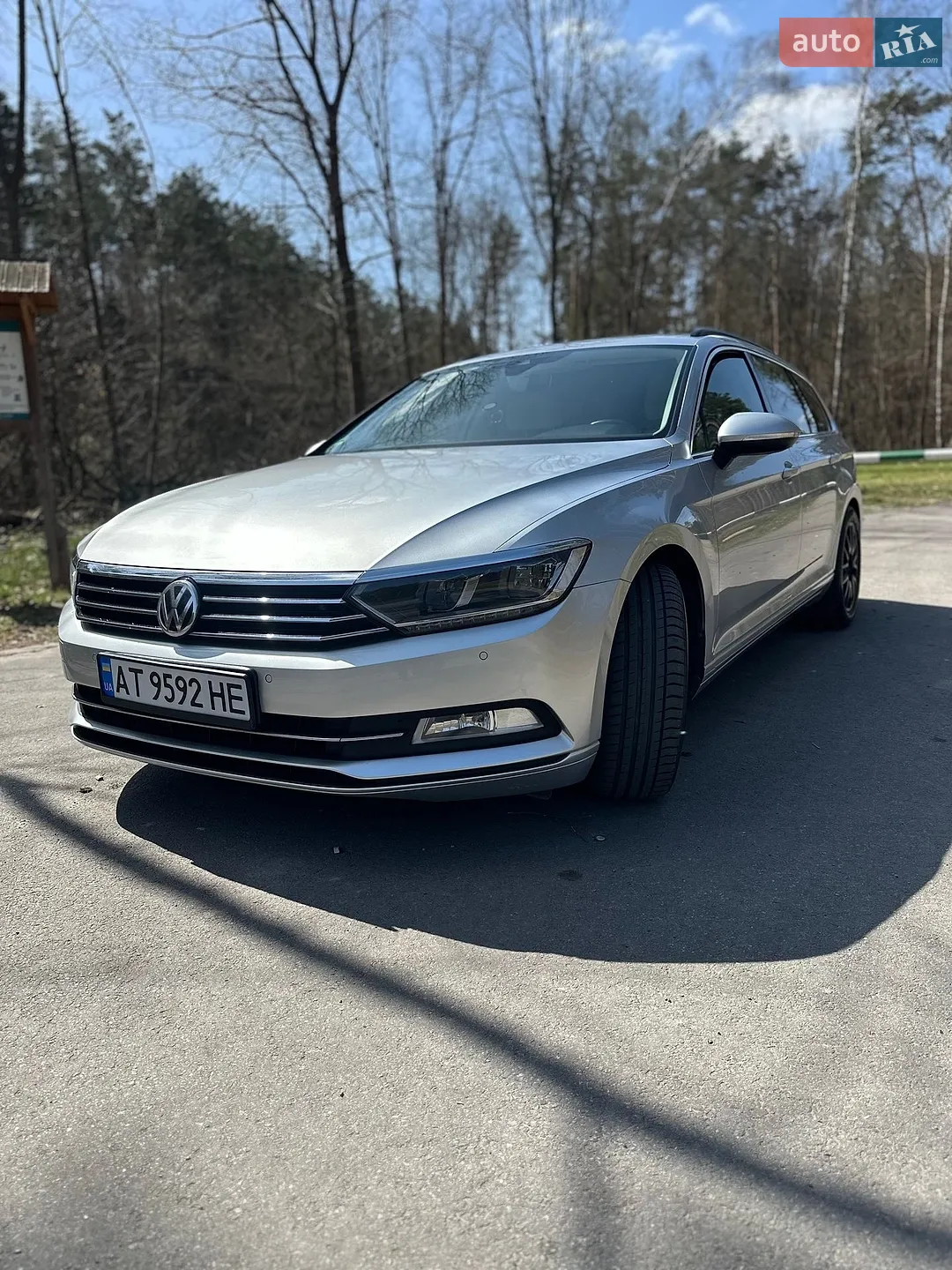 2015 Volkswagen Passat - мініатюра 2