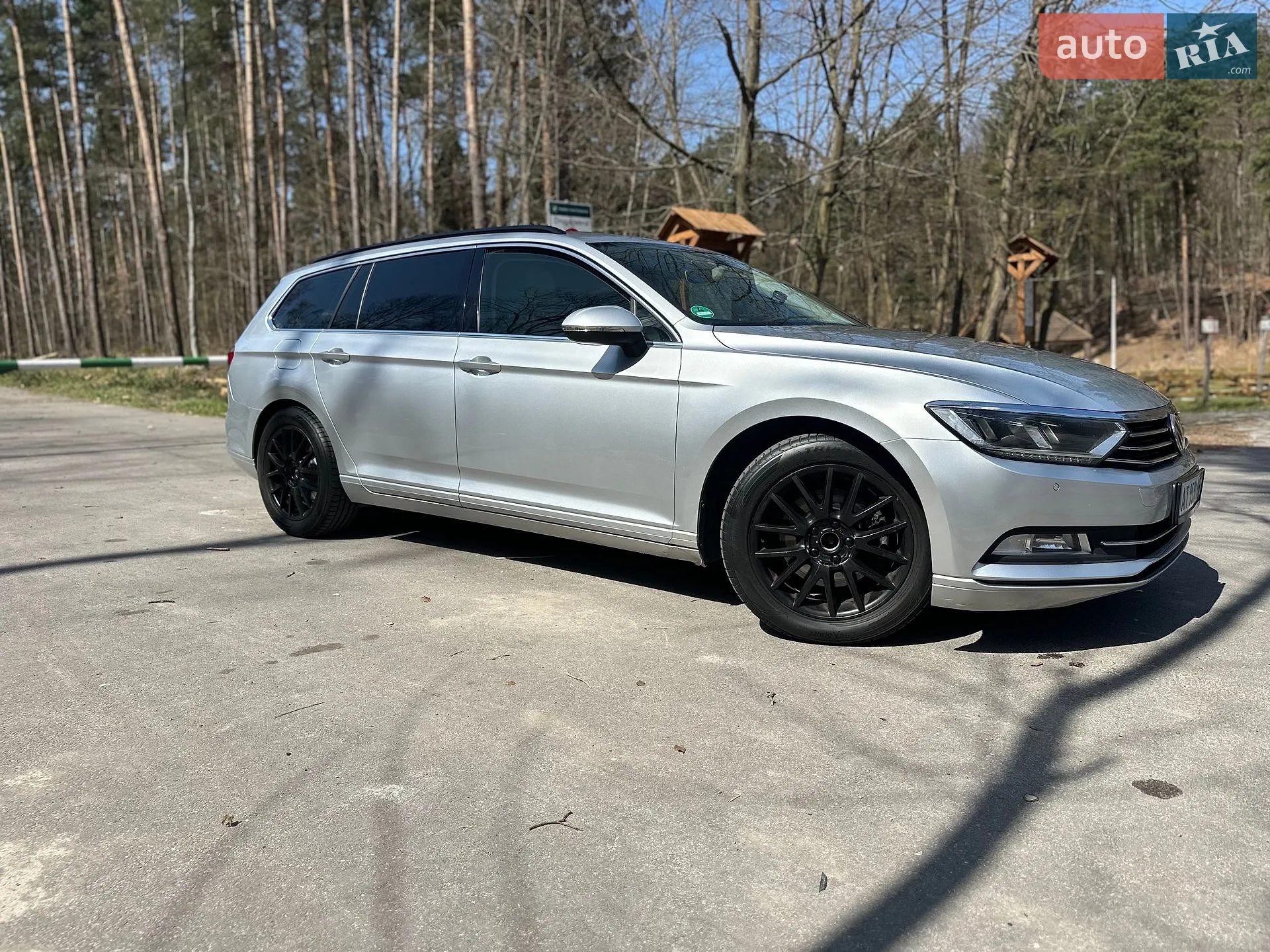 2015 Volkswagen Passat - мініатюра 4