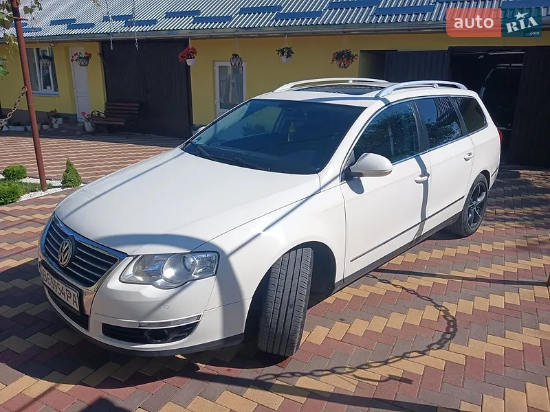 Volkswagen Passat