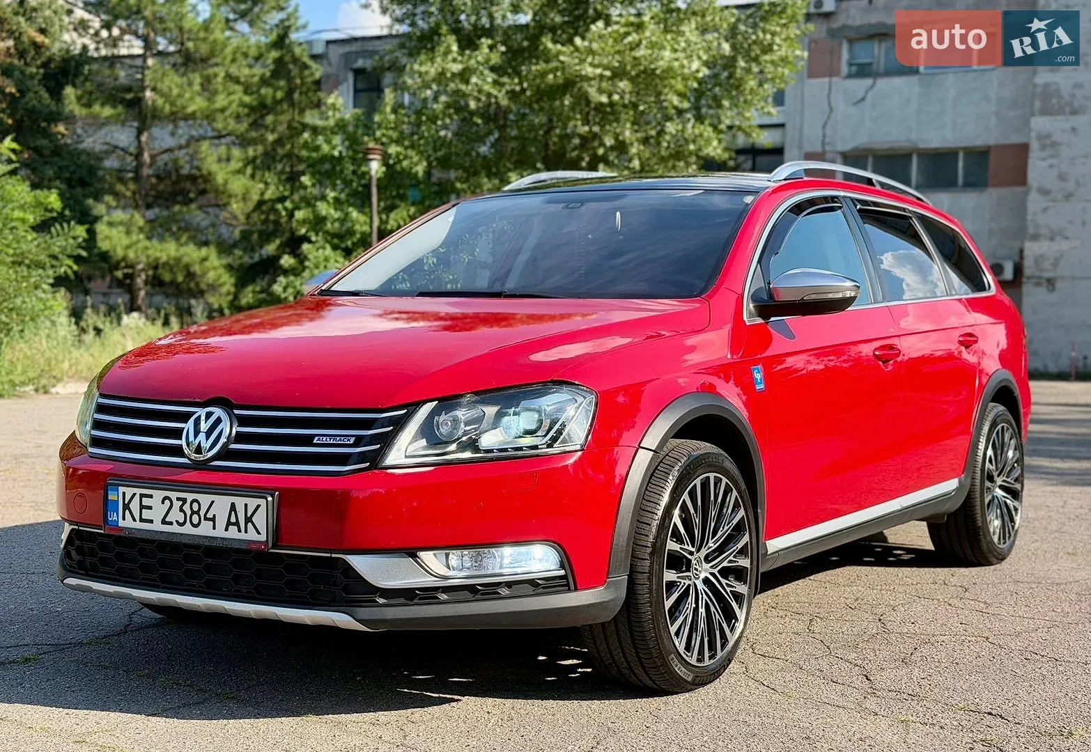 2012 Volkswagen Passat - мініатюра 5