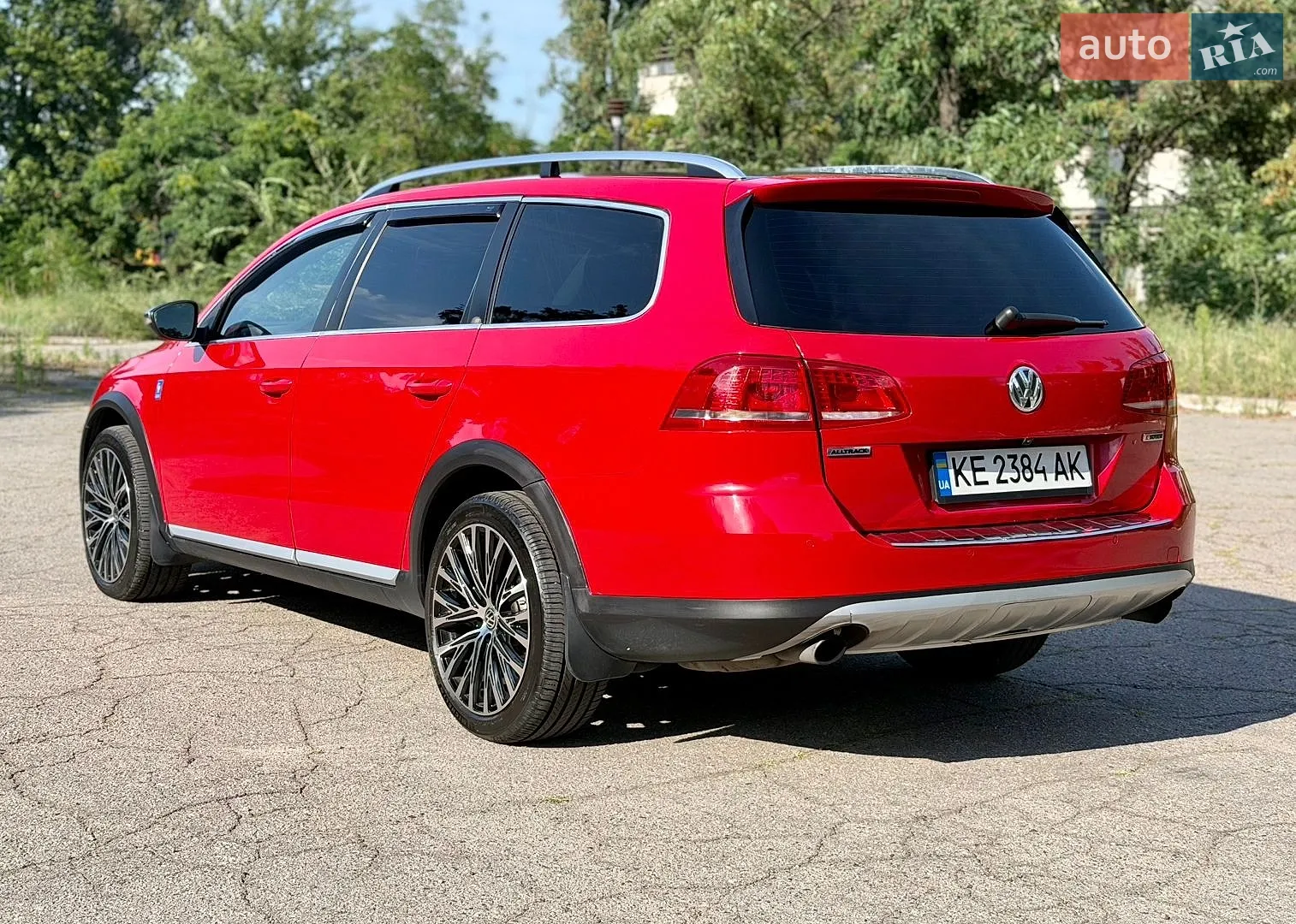 2012 Volkswagen Passat - мініатюра 15