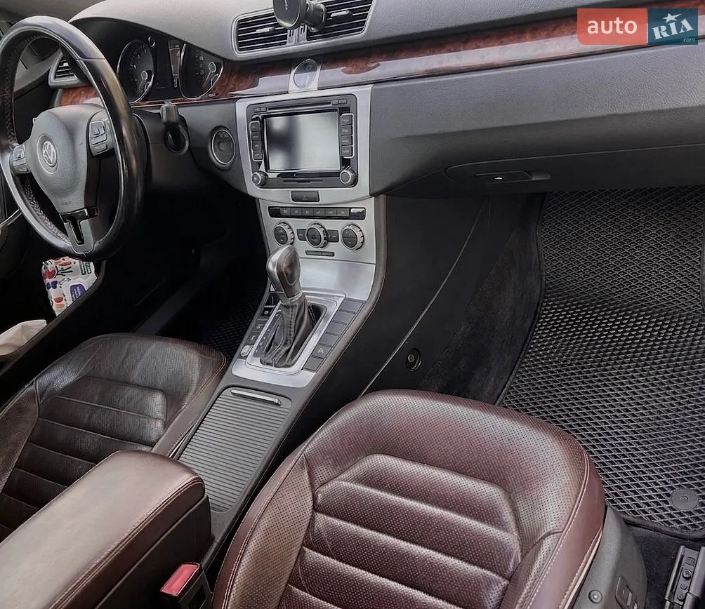 2013 Volkswagen Passat - мініатюра 8