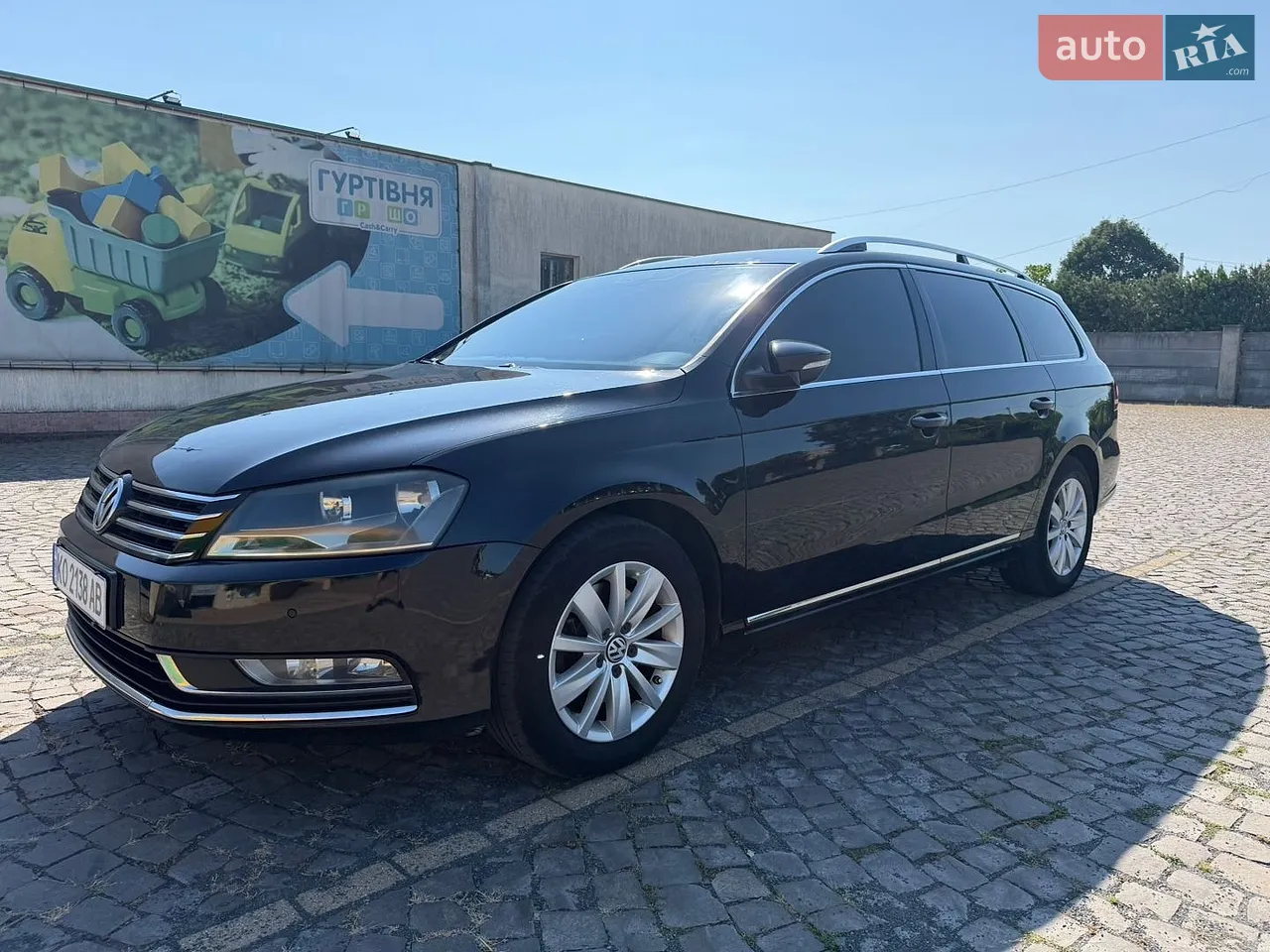 2012 Volkswagen Passat - мініатюра 21