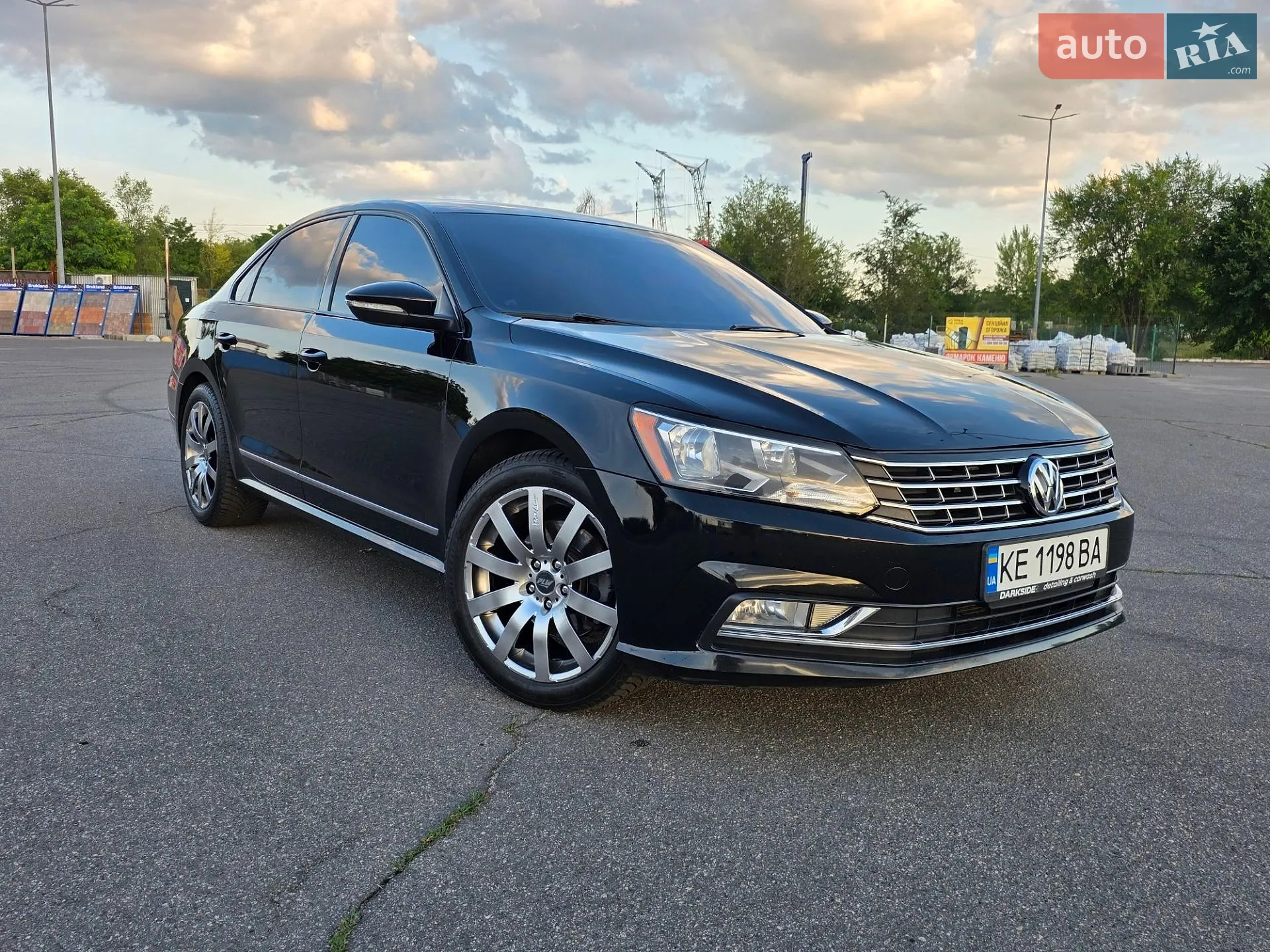 2015 Volkswagen Passat - мініатюра 4