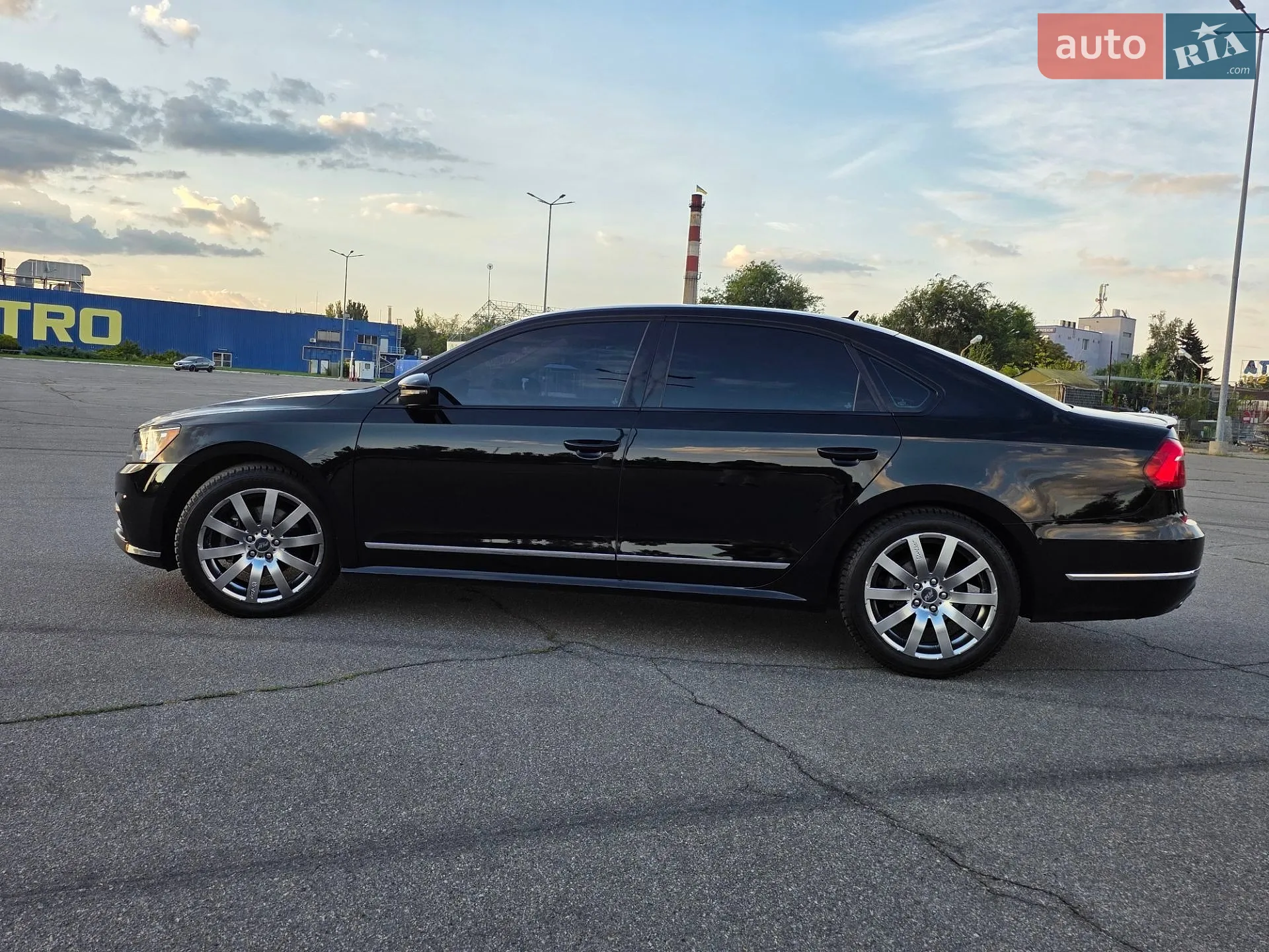 2015 Volkswagen Passat - мініатюра 8