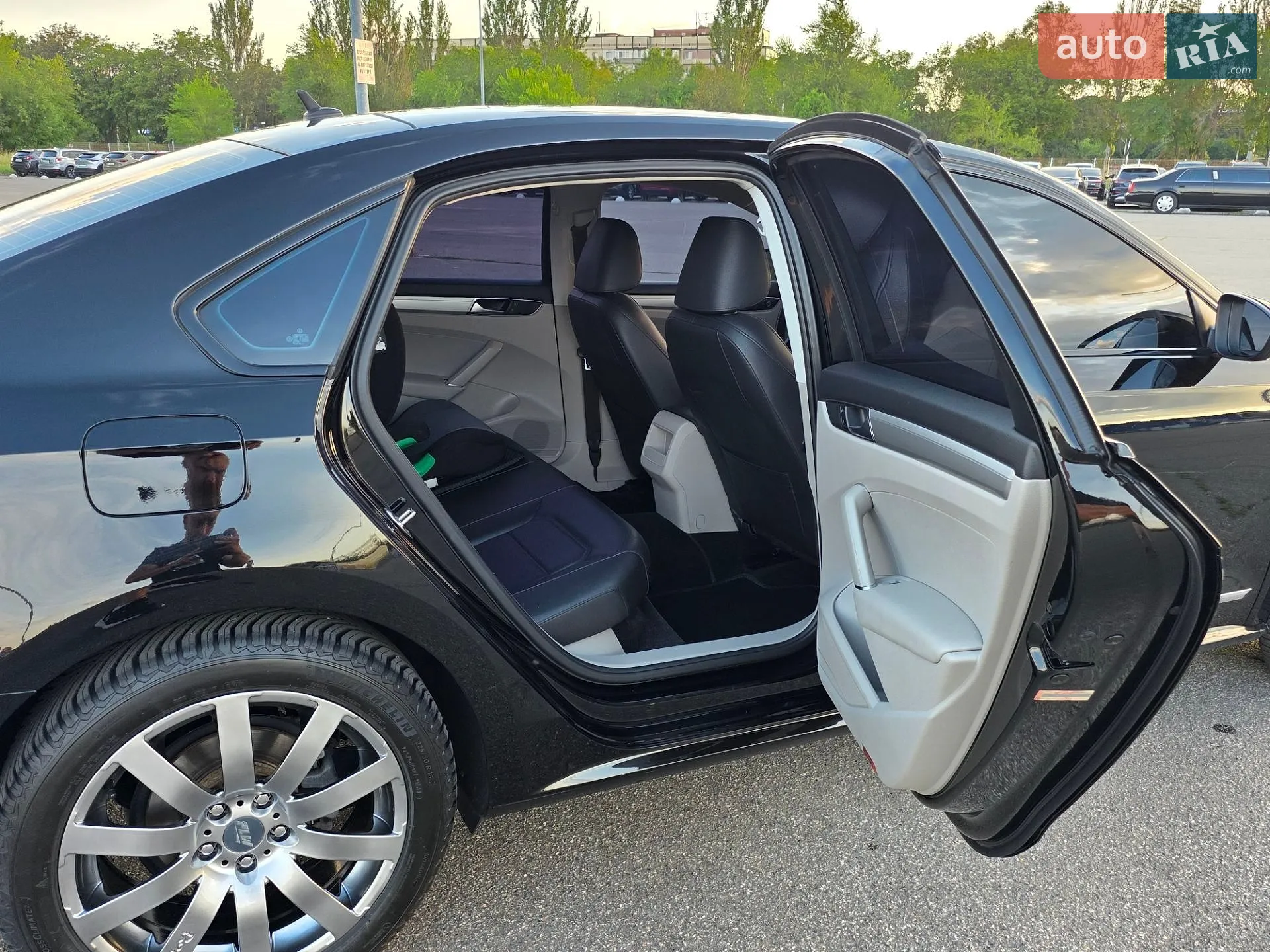 2015 Volkswagen Passat - мініатюра 14