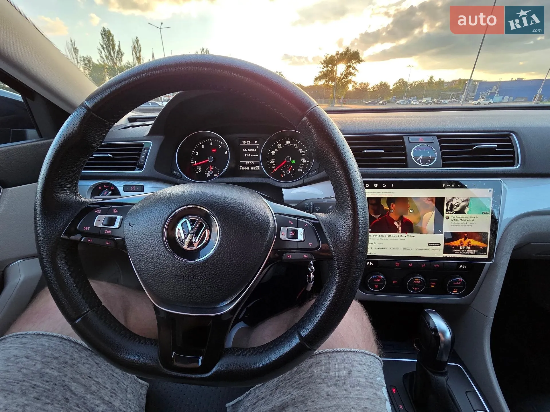 2015 Volkswagen Passat - мініатюра 17