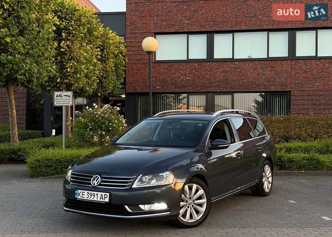 2011 Volkswagen Passat - мініатюра 36