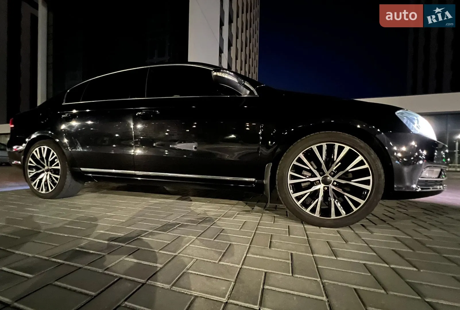 2013 Volkswagen Passat - мініатюра 17