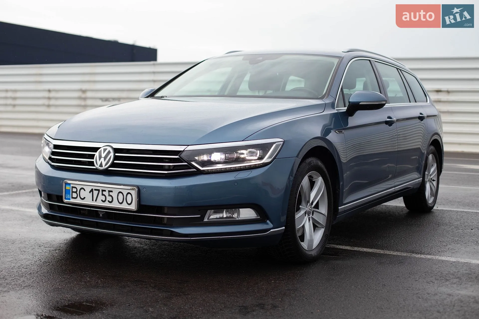 2016 Volkswagen Passat - мініатюра 3