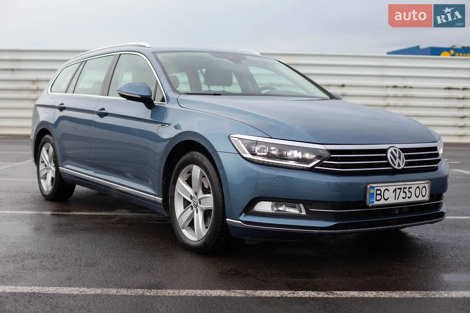 2016 Volkswagen Passat - мініатюра 10