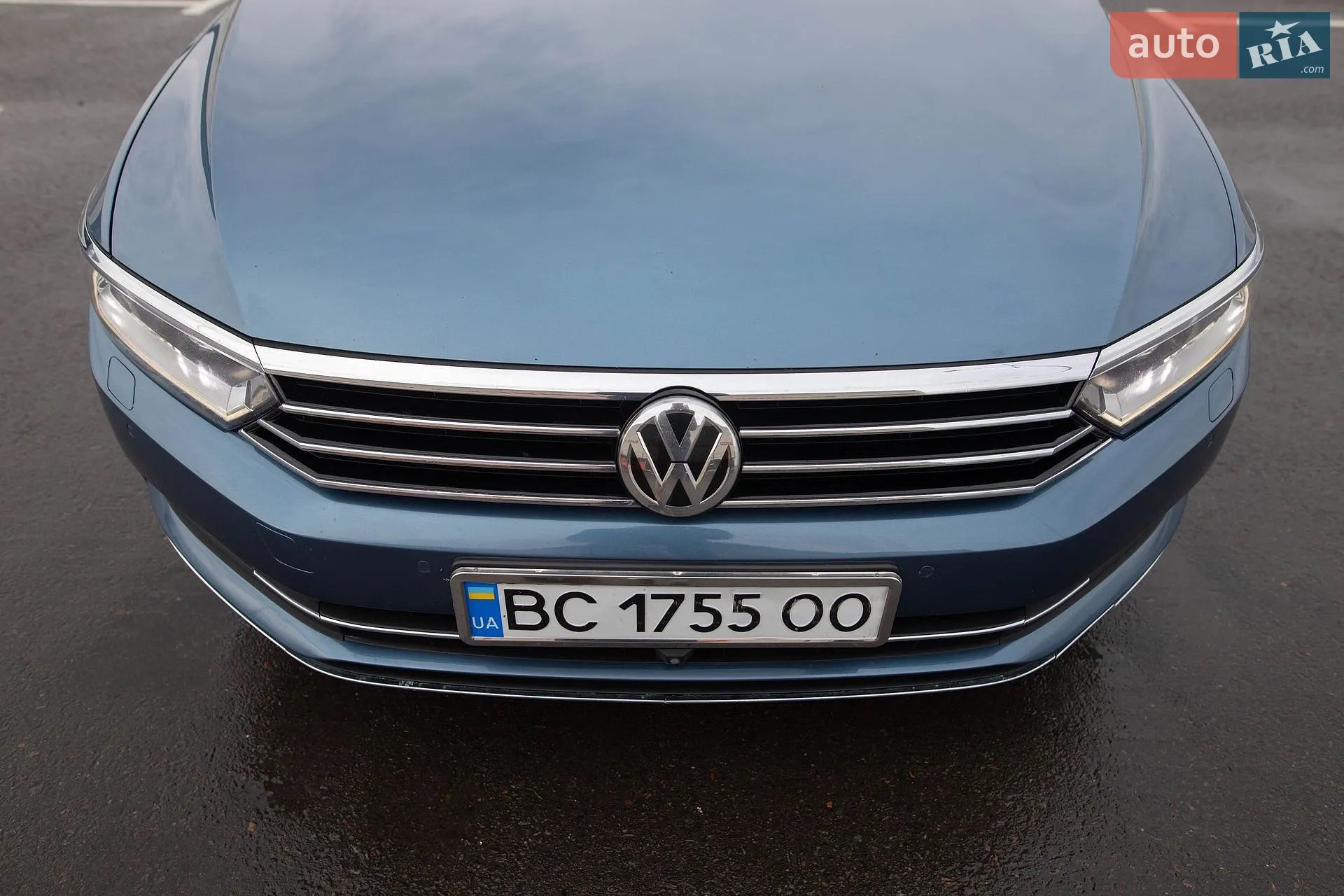 2016 Volkswagen Passat - мініатюра 8