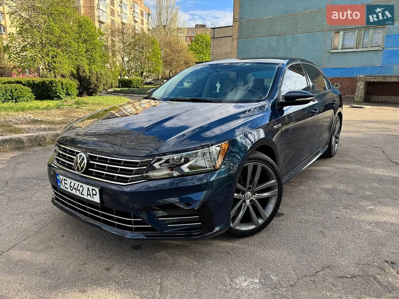 2018 Volkswagen Passat - мініатюра 14
