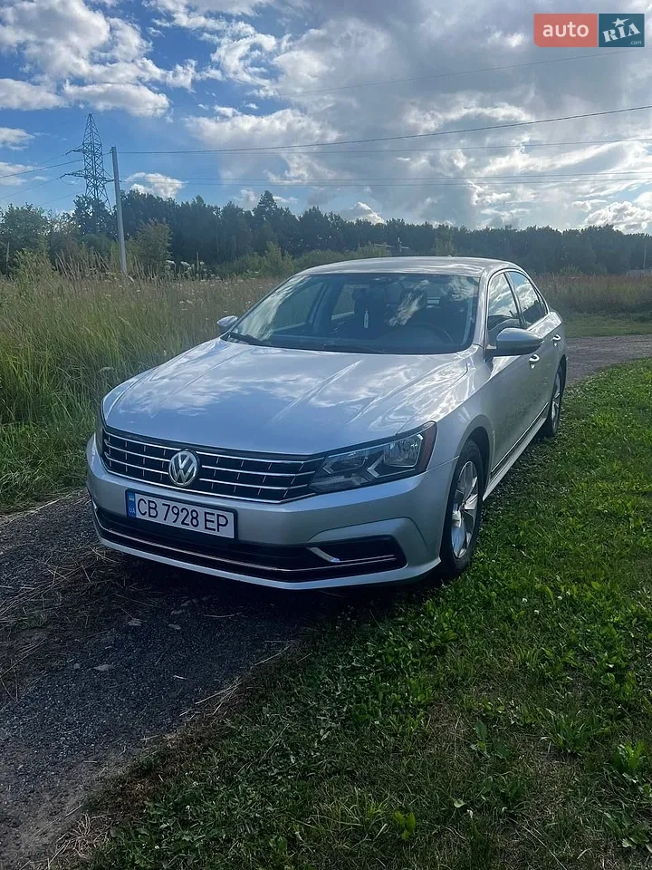 2017 Volkswagen Passat - мініатюра 24