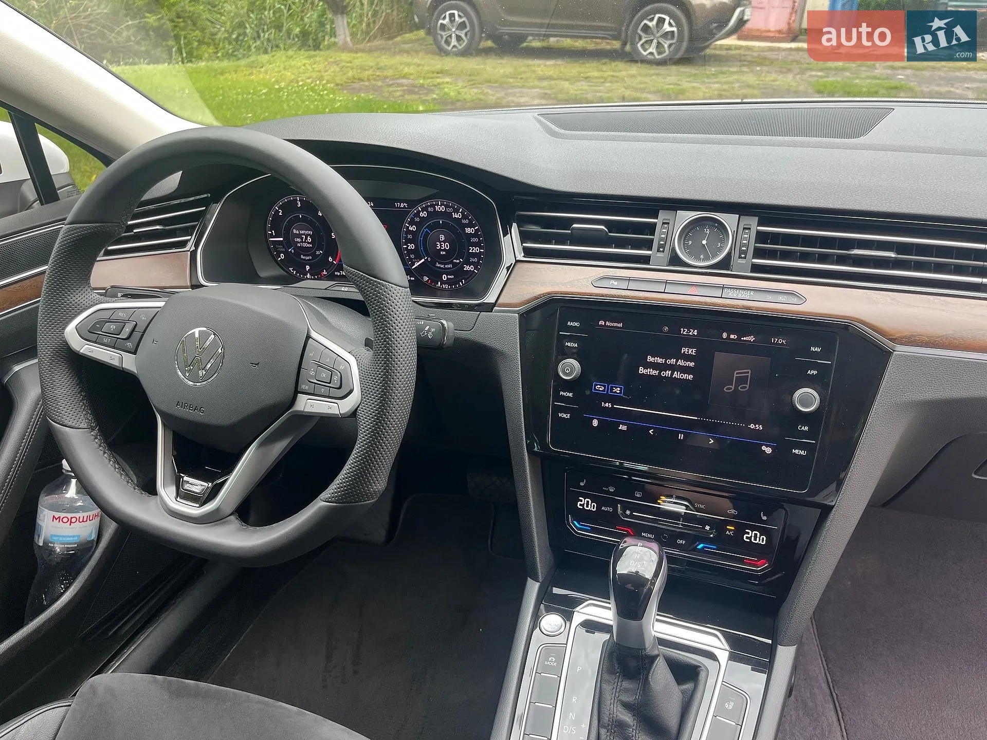 2017 Volkswagen Passat - мініатюра 13