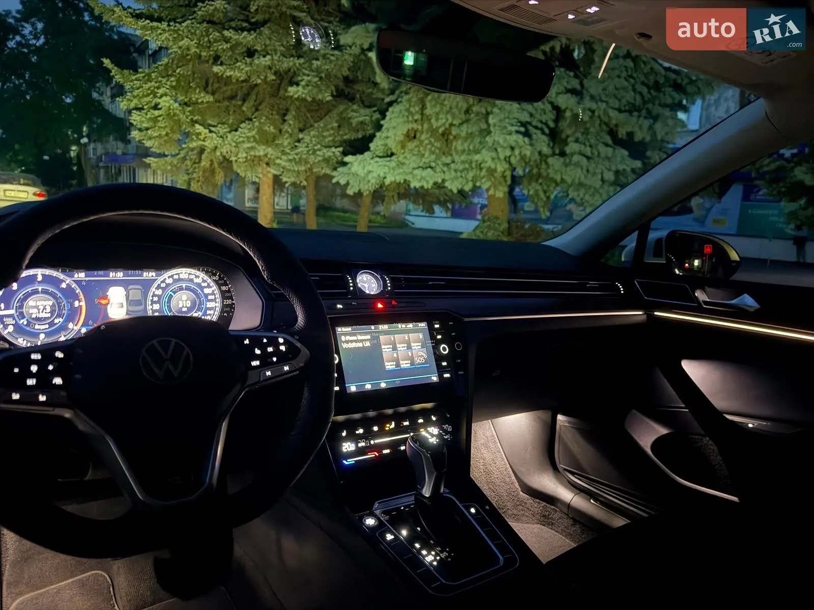 2017 Volkswagen Passat - мініатюра 25