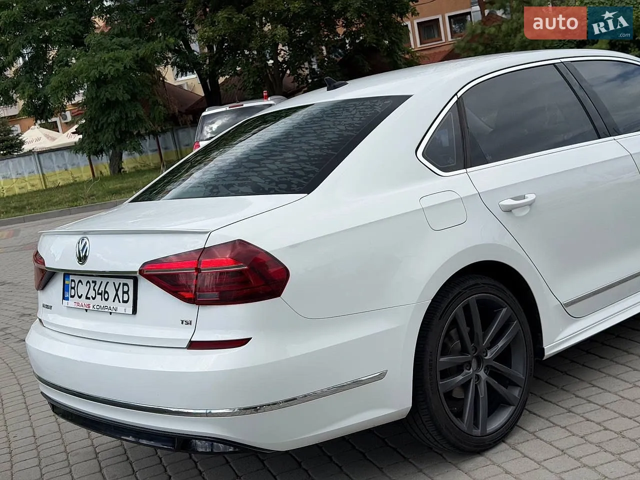 2017 Volkswagen Passat - мініатюра 9