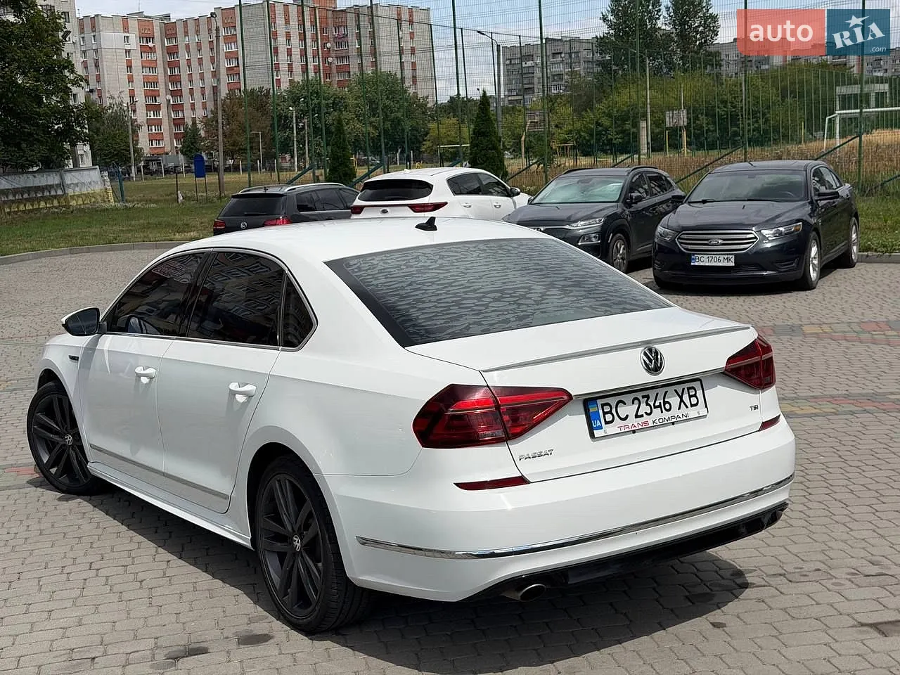 2017 Volkswagen Passat - мініатюра 14