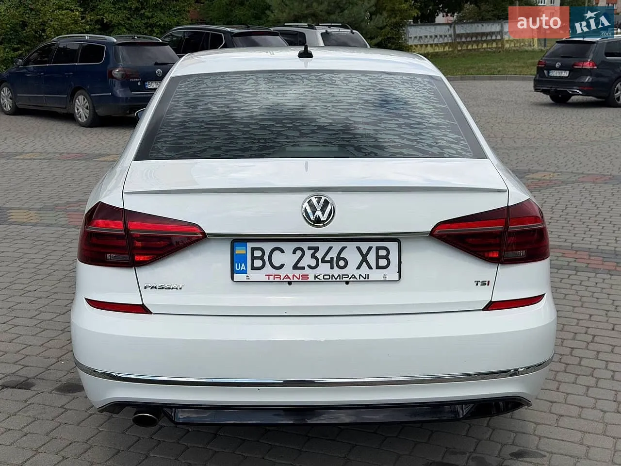 2017 Volkswagen Passat - мініатюра 17