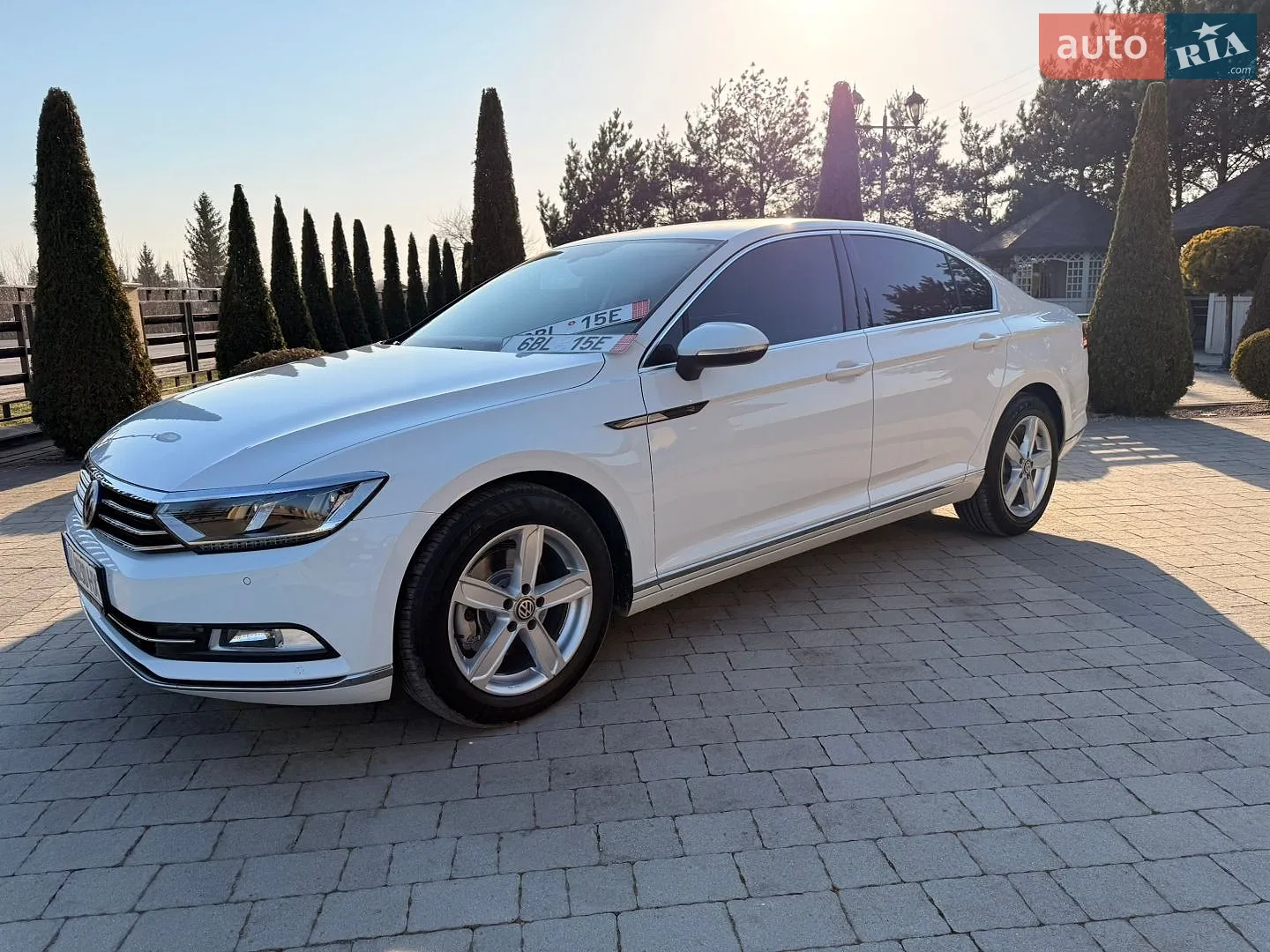 2016 Volkswagen Passat - мініатюра 4