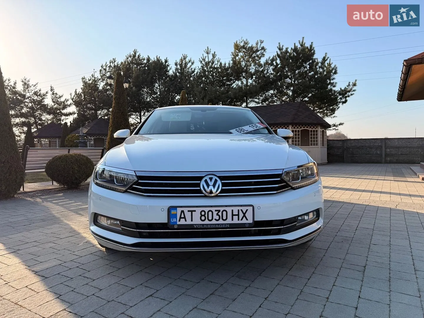 2016 Volkswagen Passat - мініатюра 5