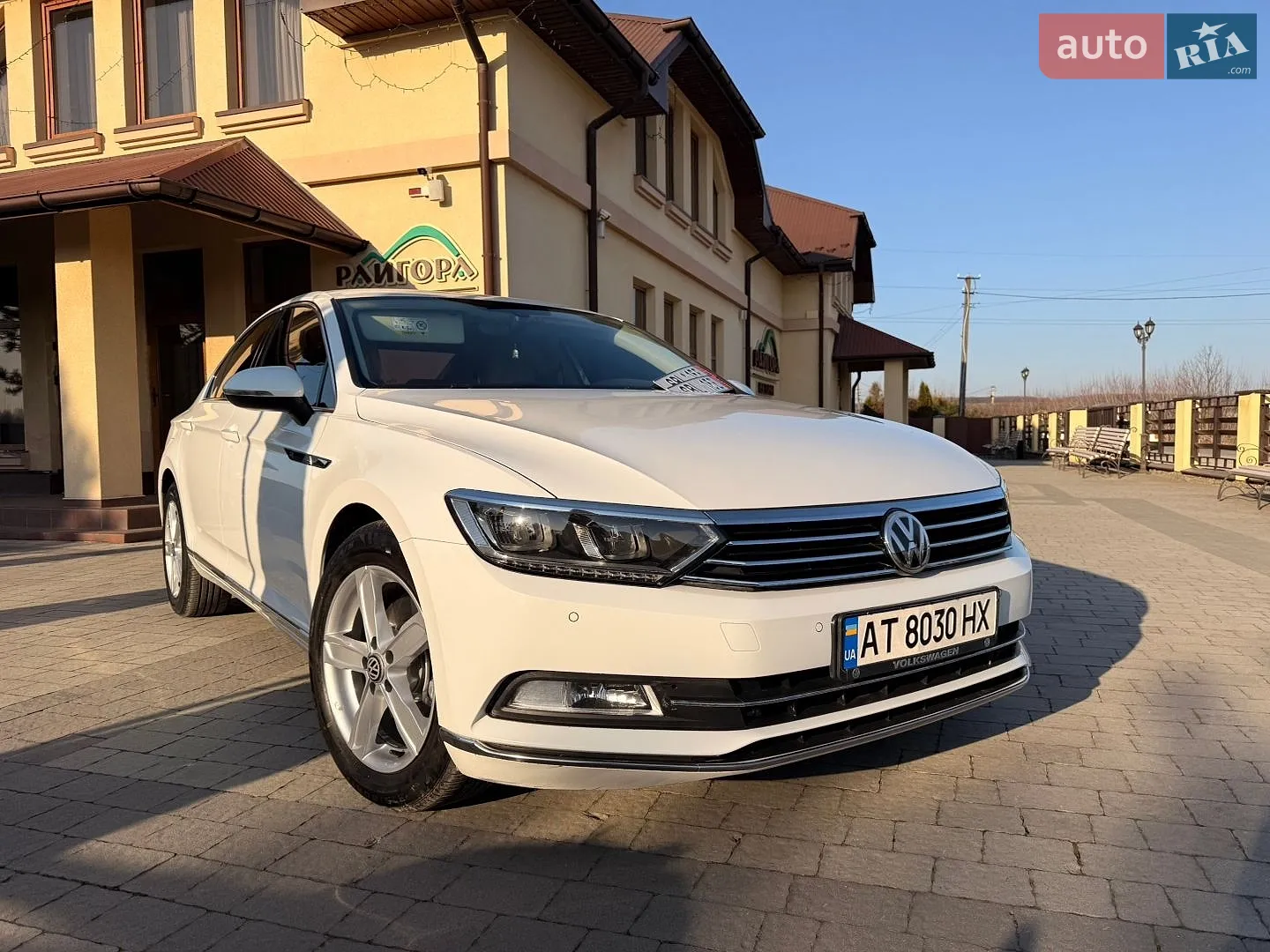 2016 Volkswagen Passat - мініатюра 10