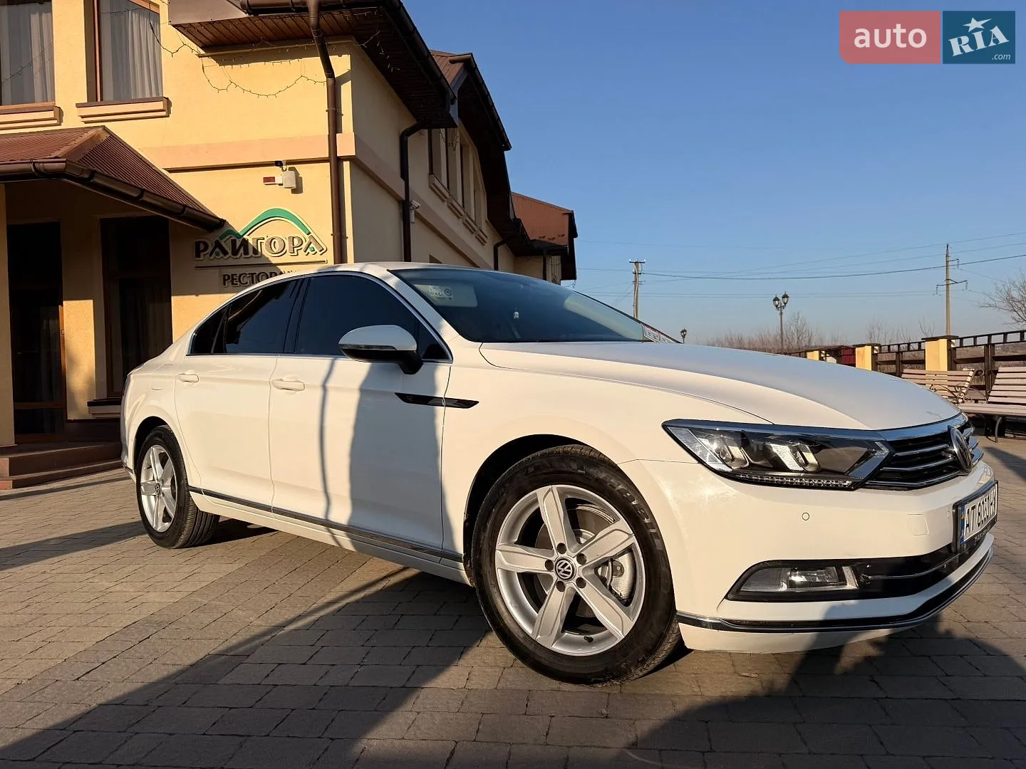 2016 Volkswagen Passat - мініатюра 13