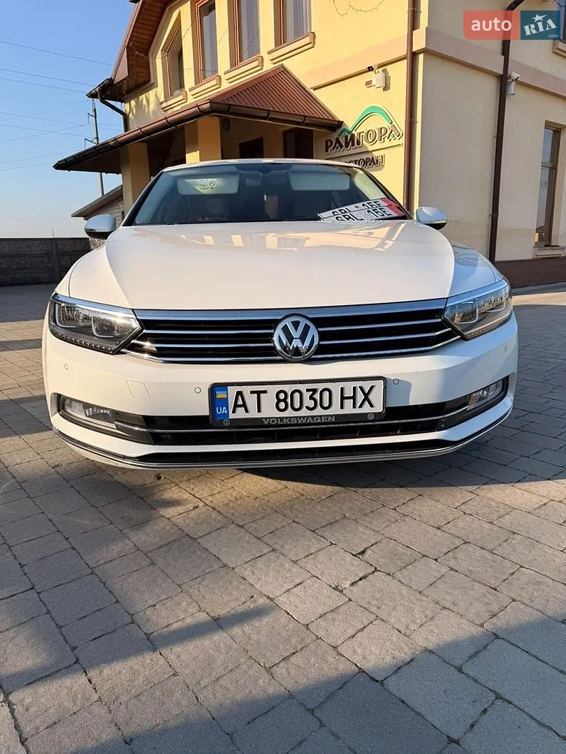 2016 Volkswagen Passat - мініатюра 20