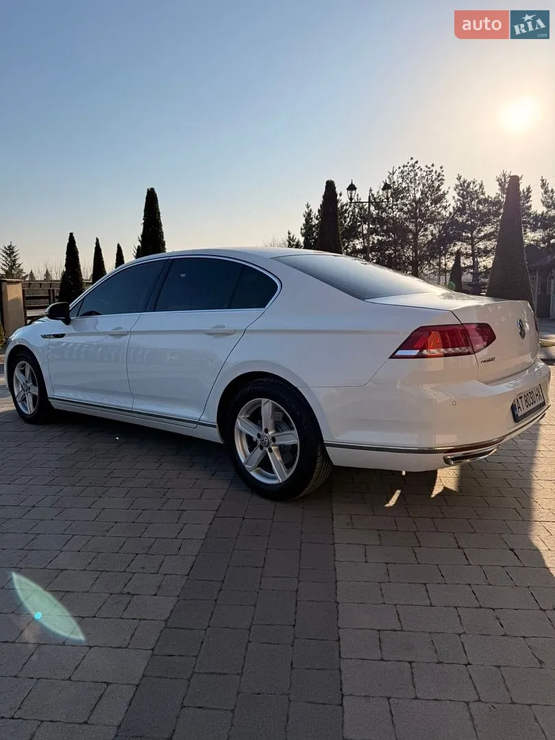 2016 Volkswagen Passat - мініатюра 24