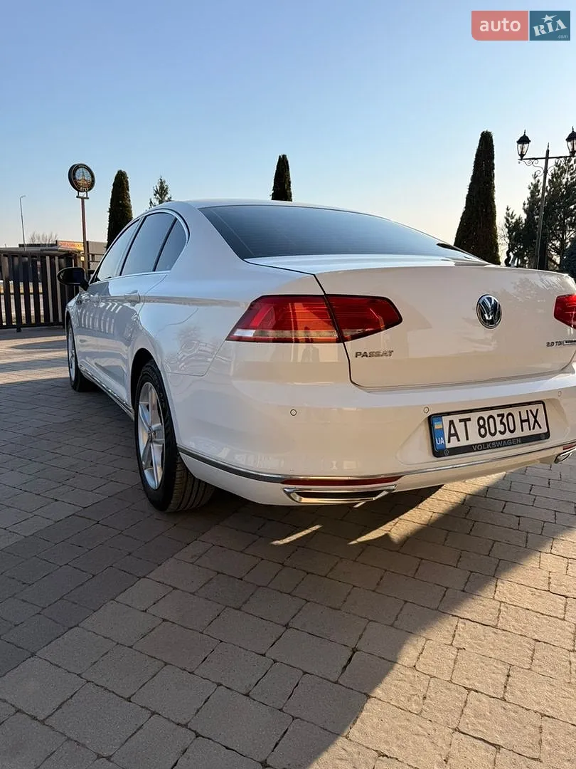 2016 Volkswagen Passat - мініатюра 25