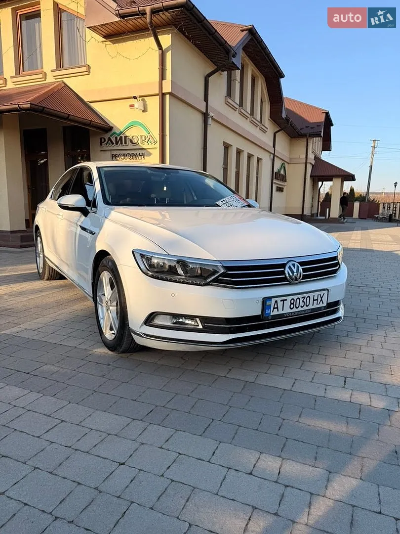 2016 Volkswagen Passat - мініатюра 54