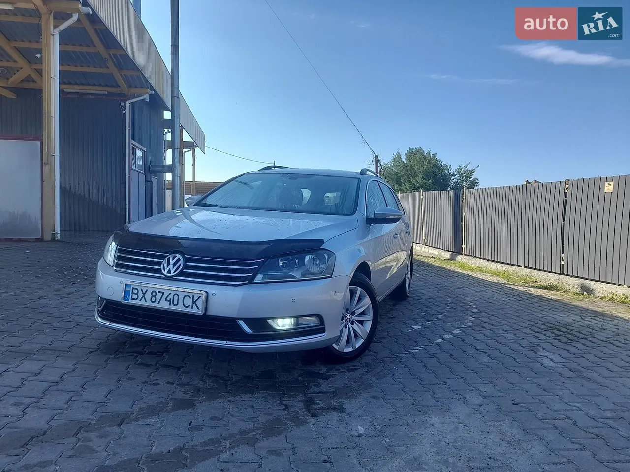 2012 Volkswagen Passat - мініатюра 28