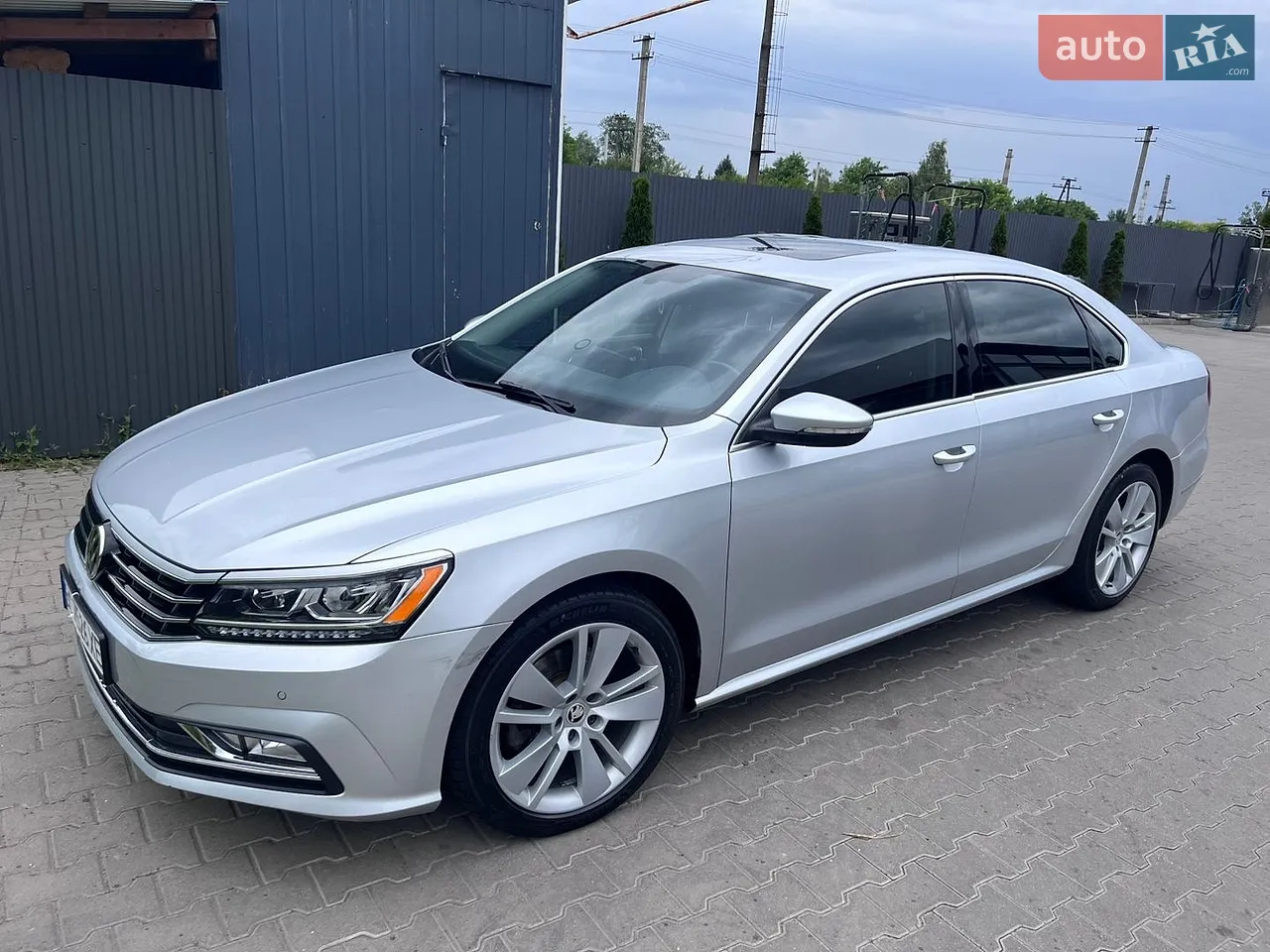 2018 Volkswagen Passat - мініатюра 18