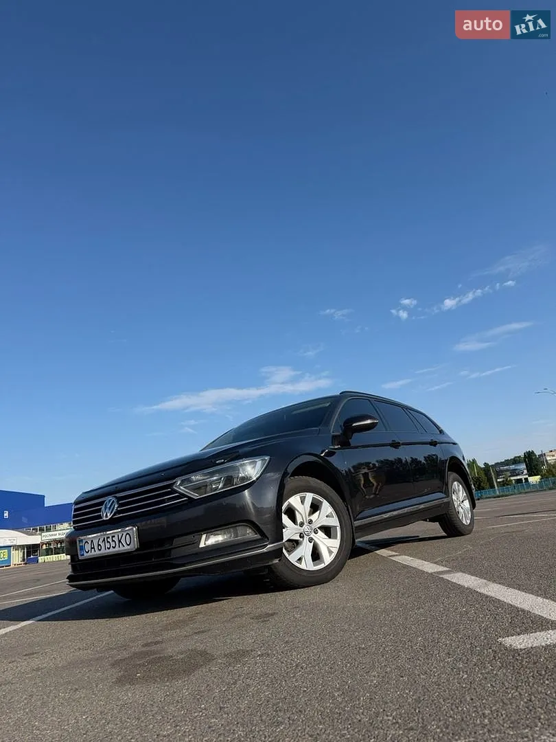 2015 Volkswagen Passat - мініатюра 5