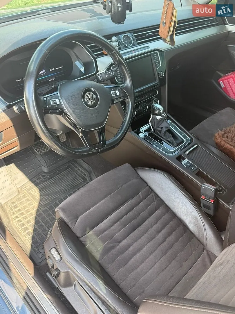 2015 Volkswagen Passat - мініатюра 19