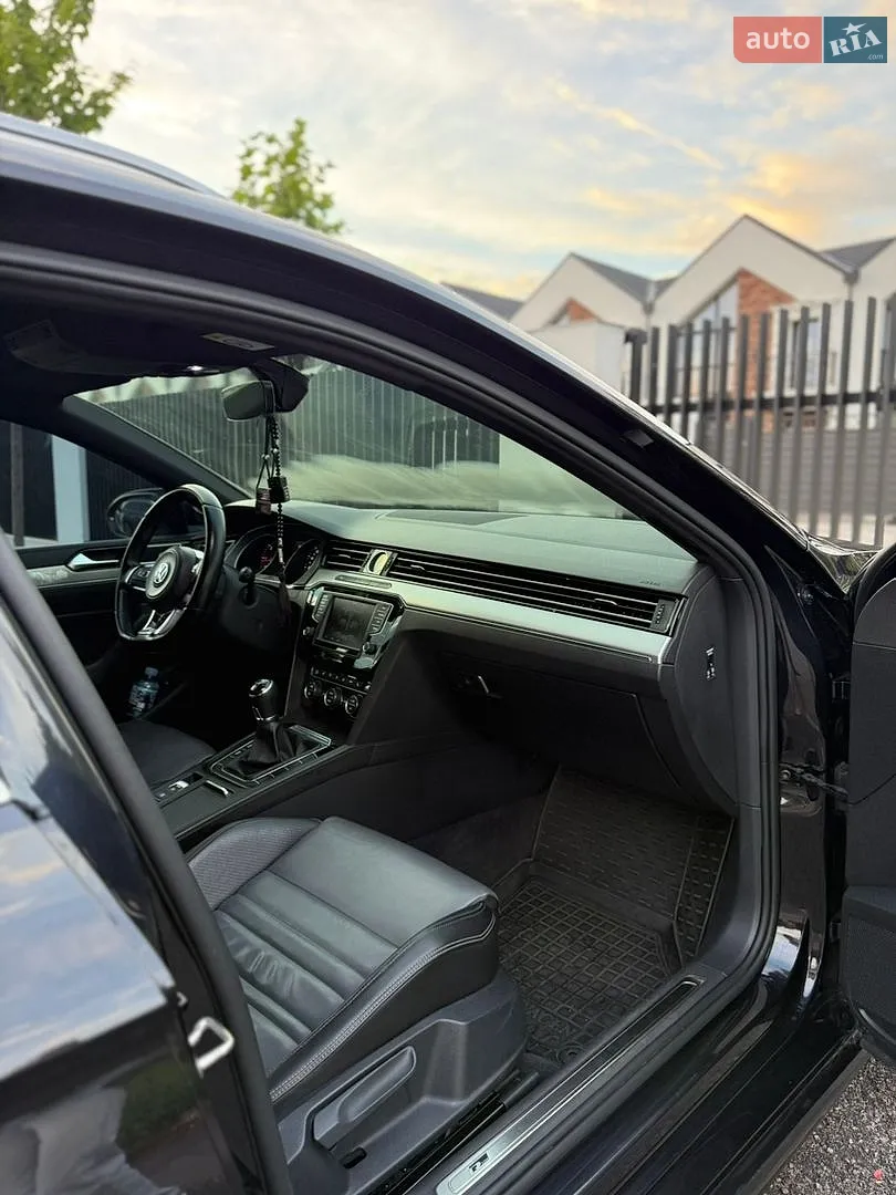 2016 Volkswagen Passat - мініатюра 8