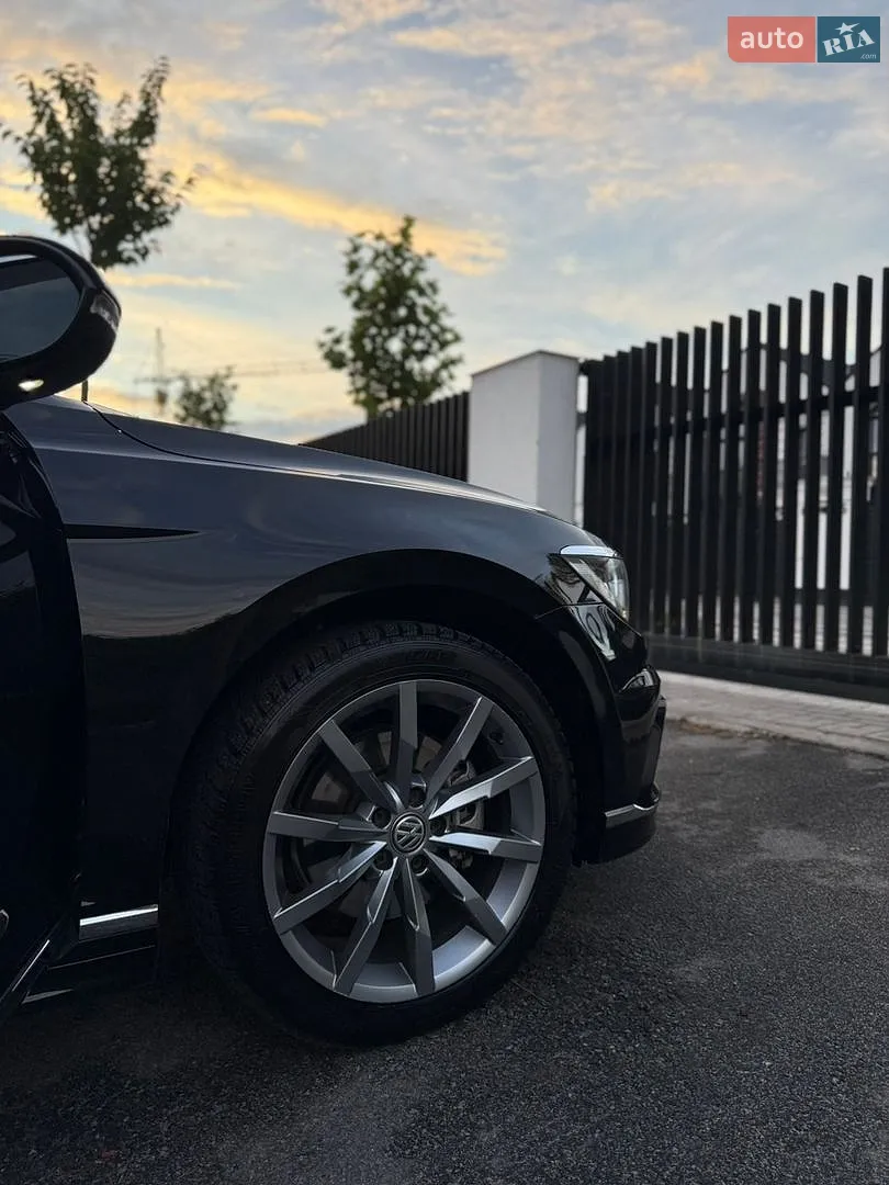 2016 Volkswagen Passat - мініатюра 15