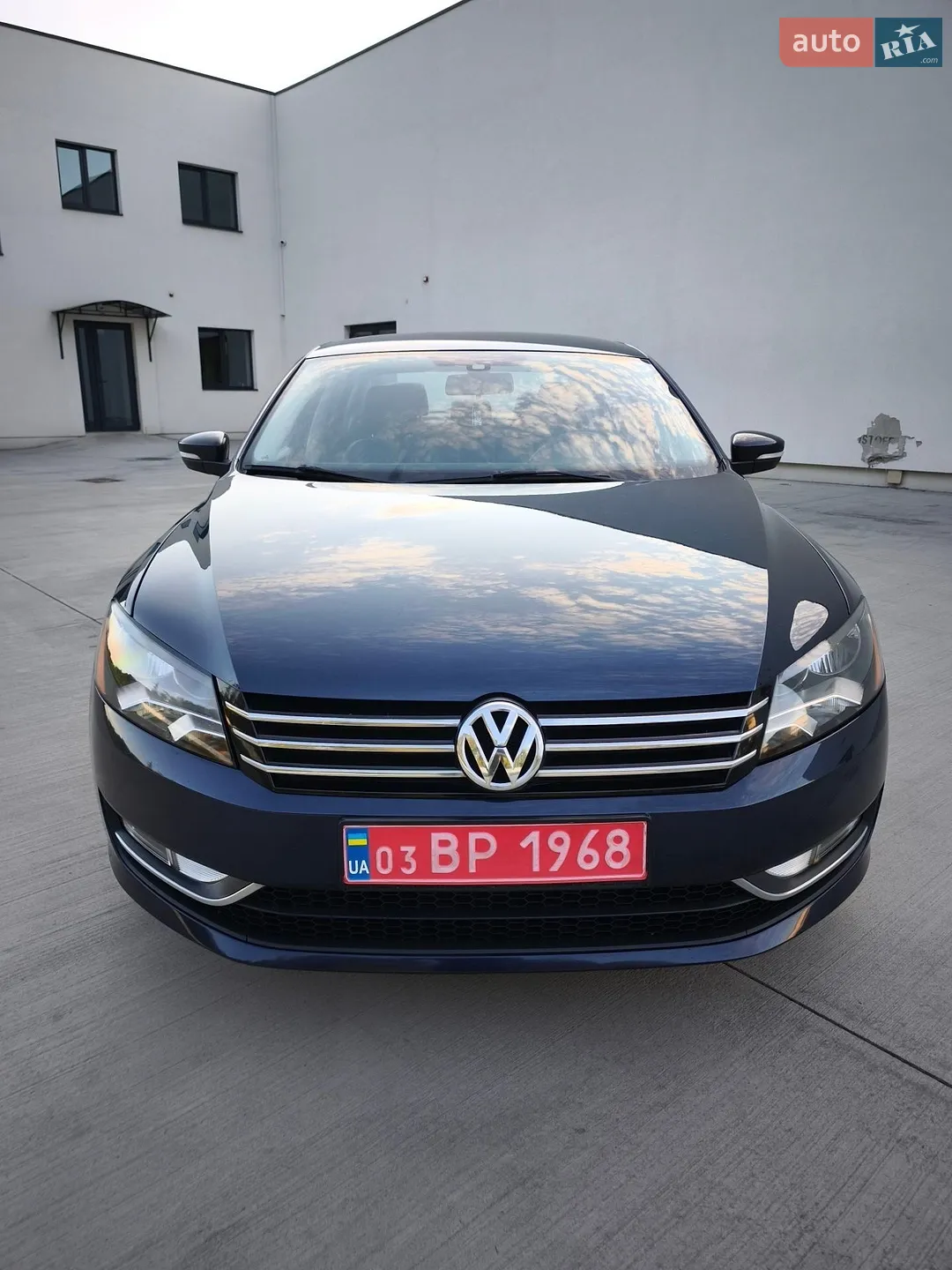 2015 Volkswagen Passat - мініатюра 2