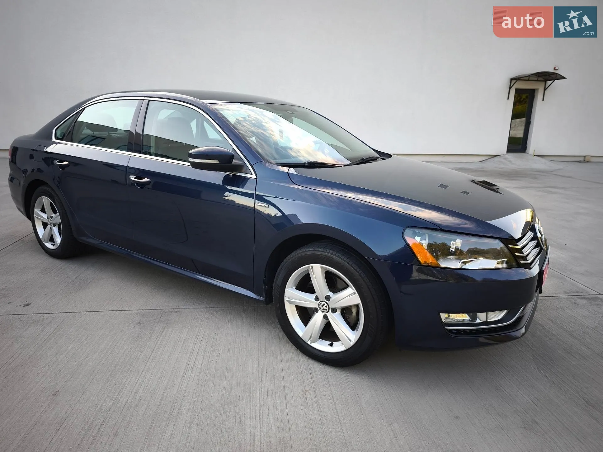 2015 Volkswagen Passat - мініатюра 17