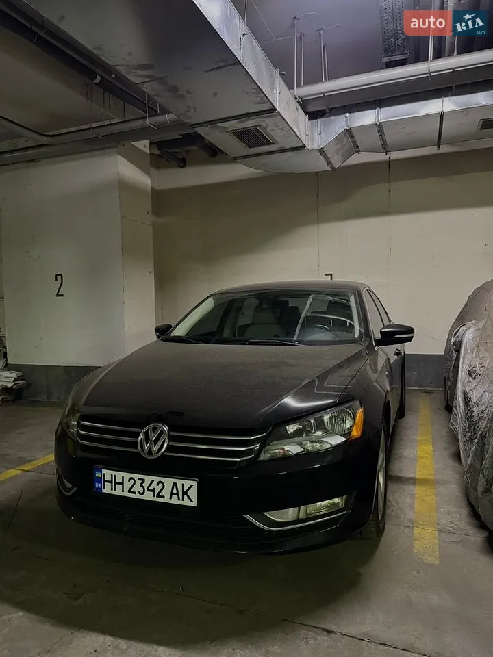 2014 Volkswagen Passat - мініатюра 20