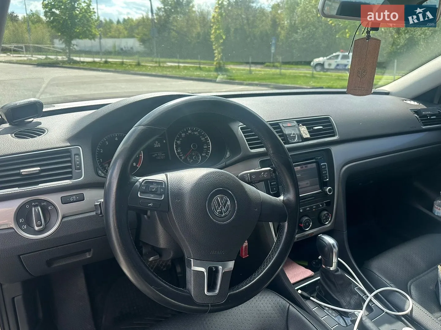 2014 Volkswagen Passat - мініатюра 18