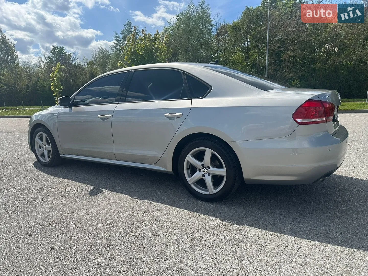 2014 Volkswagen Passat - мініатюра 8